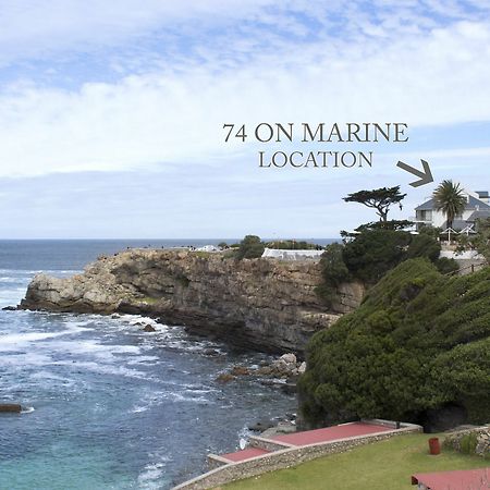 74 On Marine Appartement Hermanus Buitenkant foto