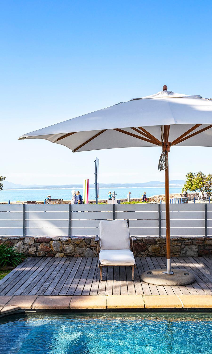 74 On Marine Appartement Hermanus Buitenkant foto