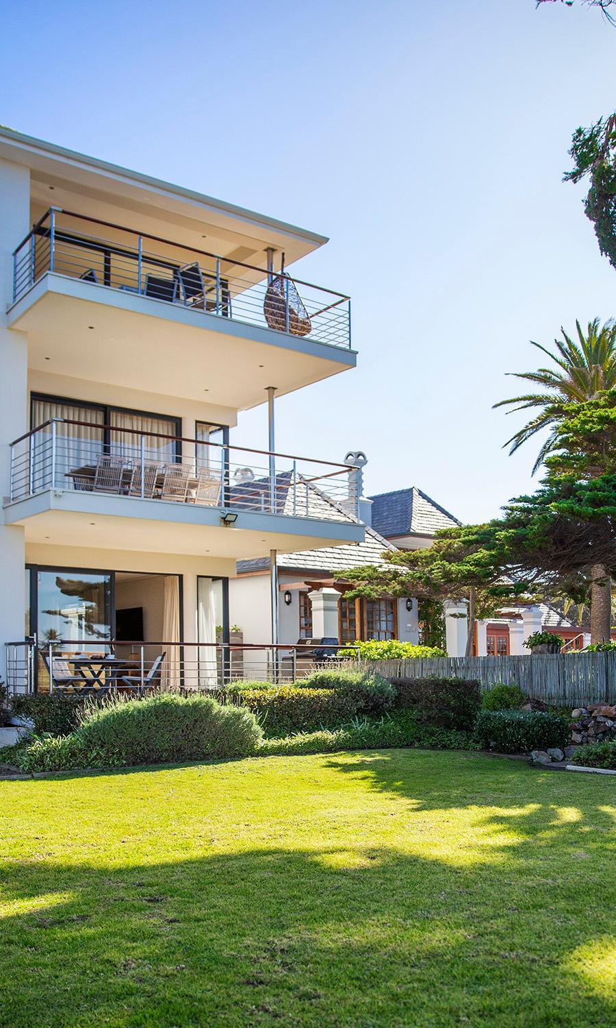 74 On Marine Appartement Hermanus Buitenkant foto