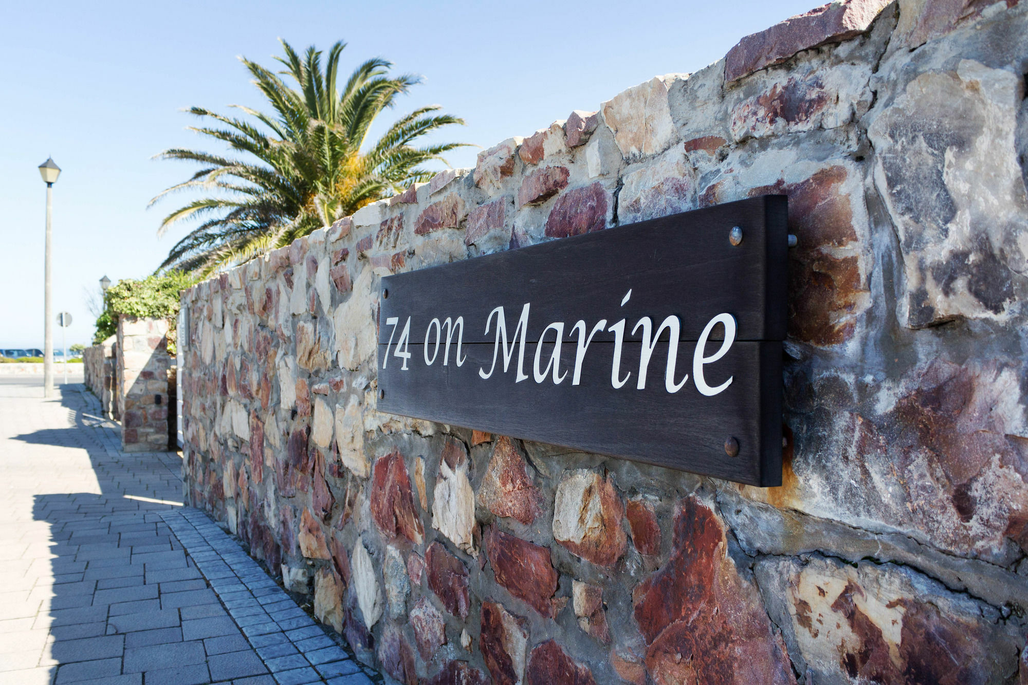 74 On Marine Appartement Hermanus Buitenkant foto