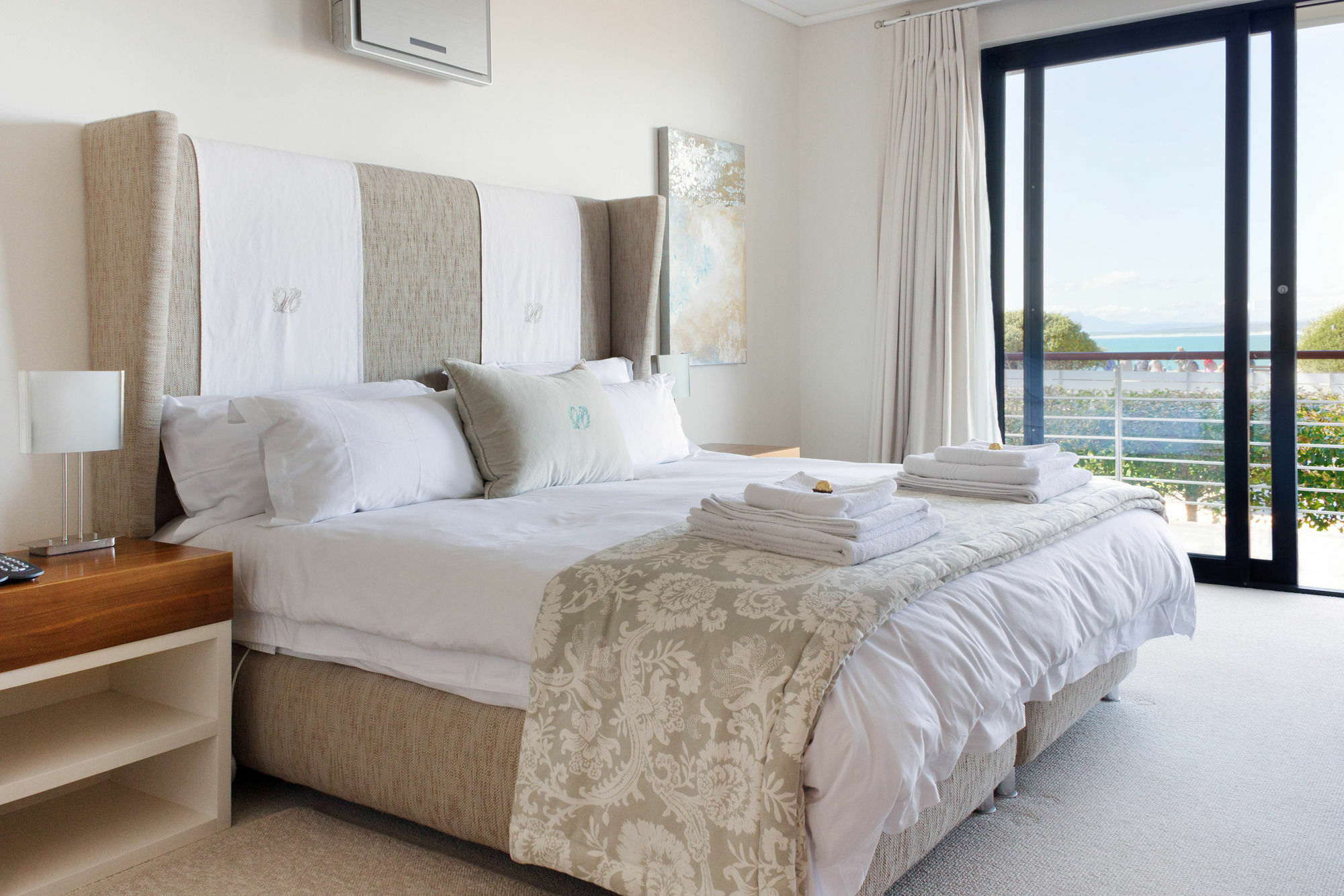 74 On Marine Appartement Hermanus Buitenkant foto