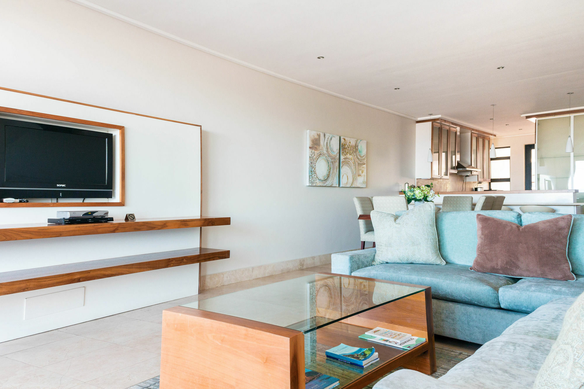 74 On Marine Appartement Hermanus Buitenkant foto