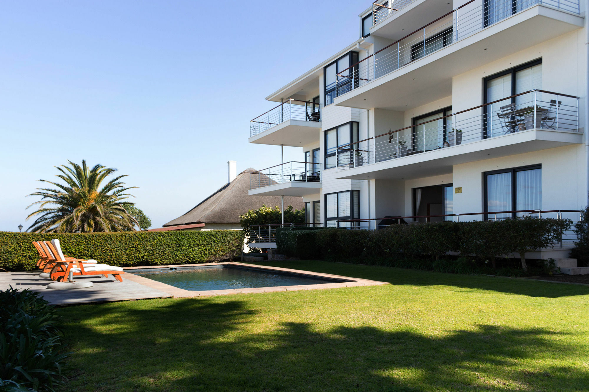 74 On Marine Appartement Hermanus Buitenkant foto